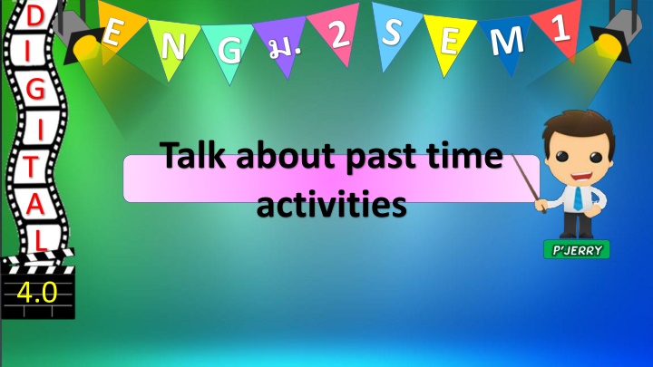 Talking About Hobbies: Likes, Frequency, and Preferences - English
