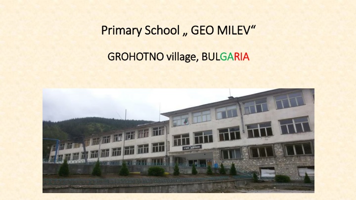Discrimination and Racism in a School Setting