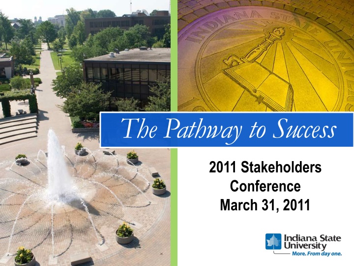 The Pathway to Success Initiatives and Goals Overview