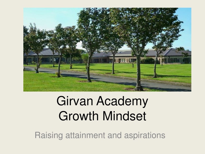 Growth Mindset in School: Importance and Consequences