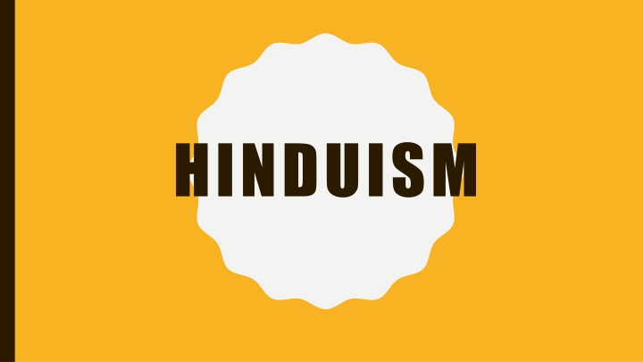 Insights into Hinduism: Traditions, Beliefs, and Society