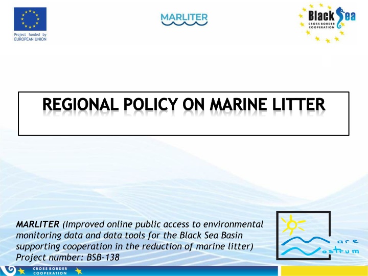European Union Regulations and Directives on Marine Litter and Waste Management