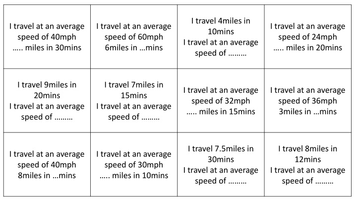 Physics Concepts Overview