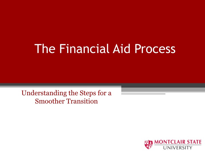 Navigating the Financial Aid Process for Students