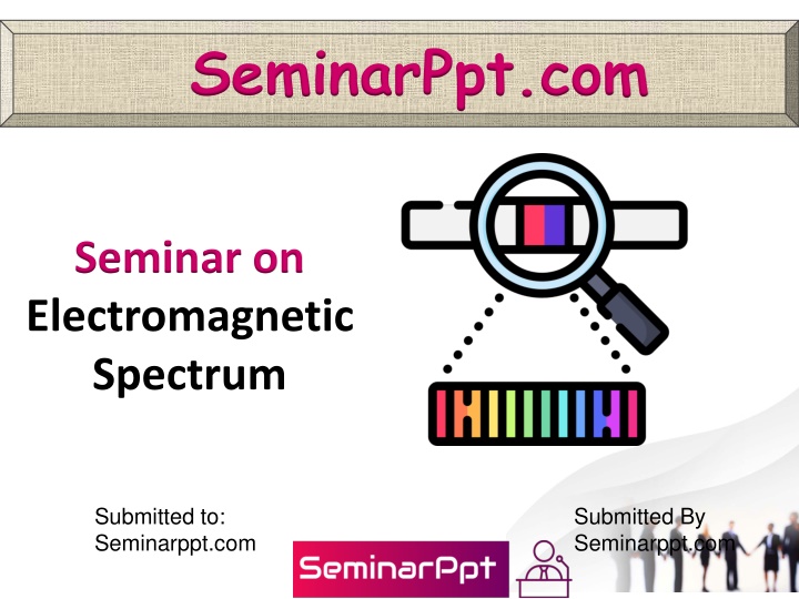 The Electromagnetic Spectrum: A Comprehensive Overview