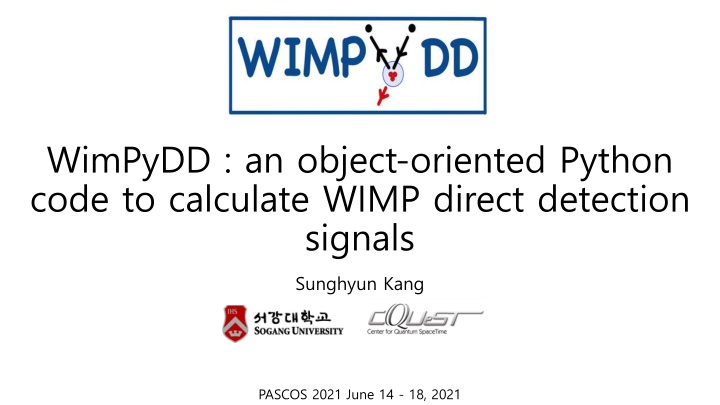 Object-Oriented Python Code for WIMP Direct Detection Signals