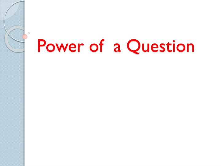 Enhancing Question Design for Effective Learning