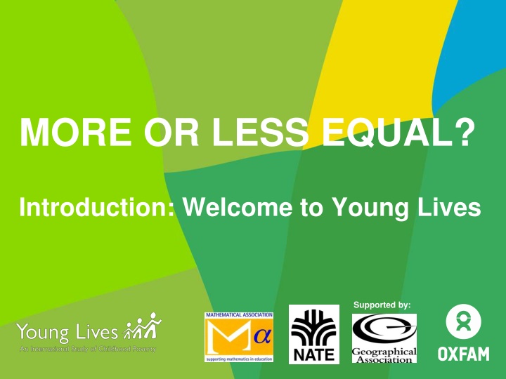 Development: The Quest for Equality