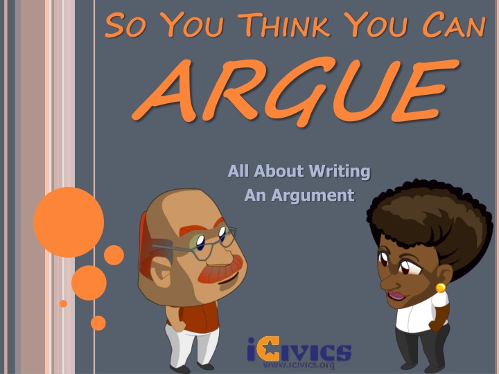 Mastering the Art of Writing Persuasive Arguments