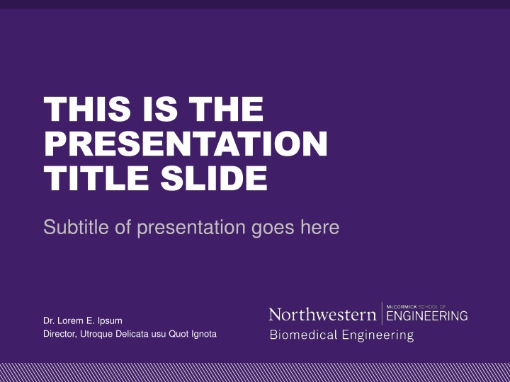 Effective Strategies for Professional Presentations