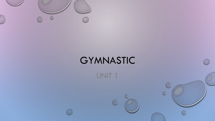 The Evolution and Significance of Gymnastics Throughout History