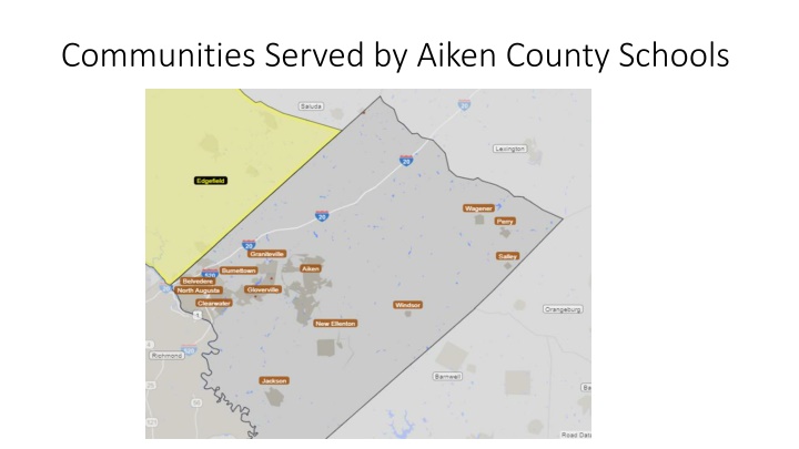 Insights into Aiken County School District