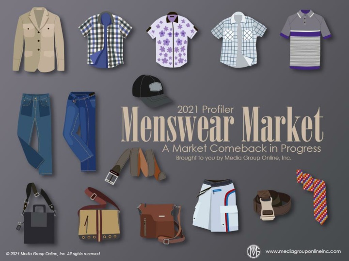 Insights into Men's Shopping Trends and Behavior Amid Market Challenges