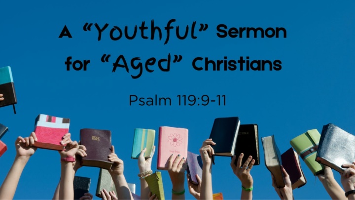Seeking God's Answer: Psalm 119:9-11 Insights