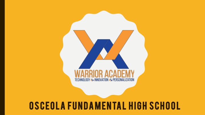 Osceola Fundamental High School - Empowering Students for Success
