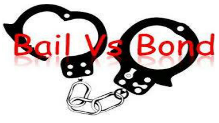 Bail Bonds, Surety Bonds, and Their Differences