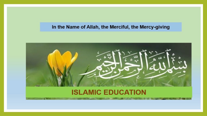 The Battle of the Confederates: Lessons from Surah Al-Ahzaab