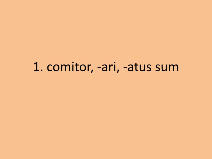 Latin Vocabulary Images for Learning Verbs and Nouns