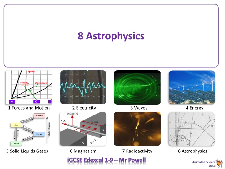Astrophysics: Forces, Motion, and Gravitational Fields