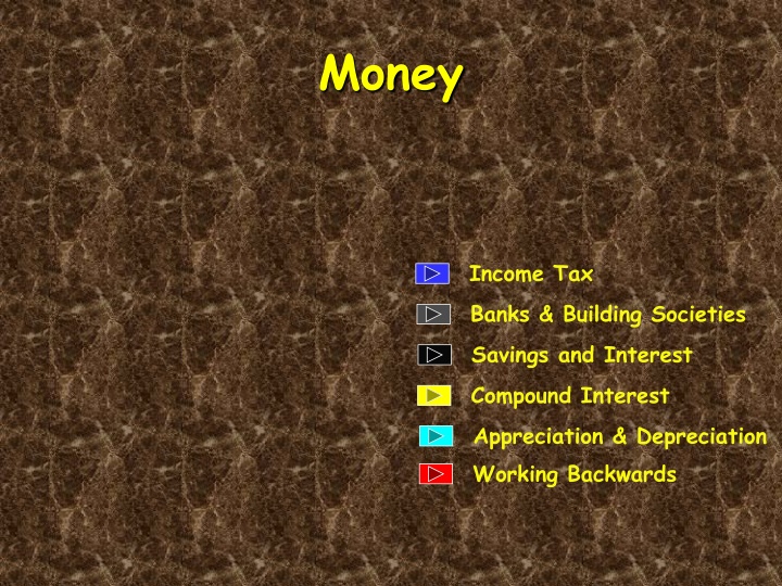 Income Tax Calculation and Salary Calculation