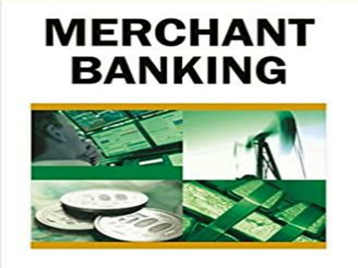 Role of Merchant Banking in Finance