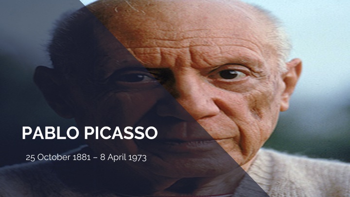 Pablo Picasso - Master of 20th Century Art