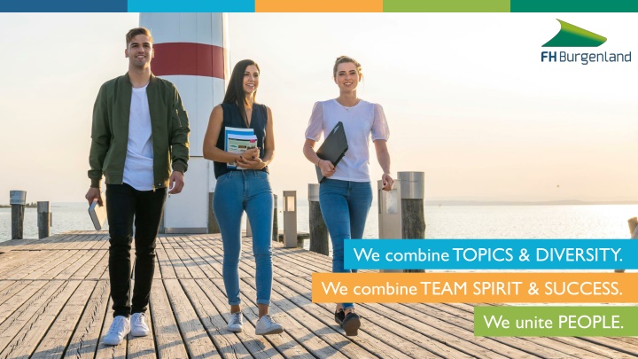 FH Burgenland - Combining Topics, Diversity, and Success