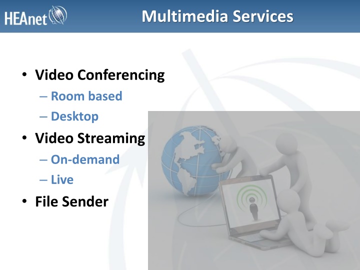 Comprehensive Multimedia Services for Effective Communication