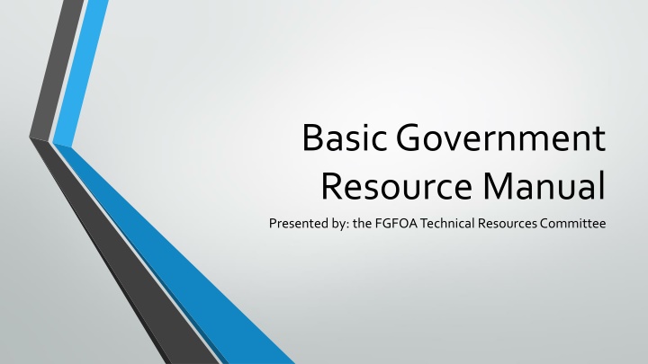 Comprehensive Guide to Government Financial Management