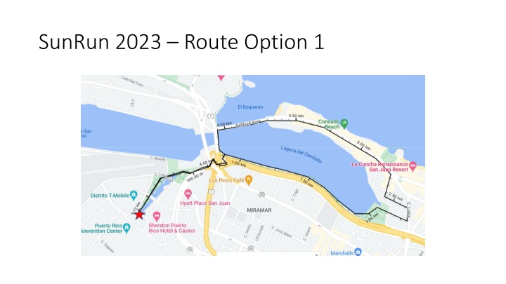 SunRun 2023 Routes and Socks Costs Analysis