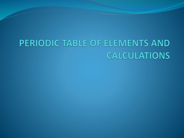 Moles and Molar Quantities in Chemistry