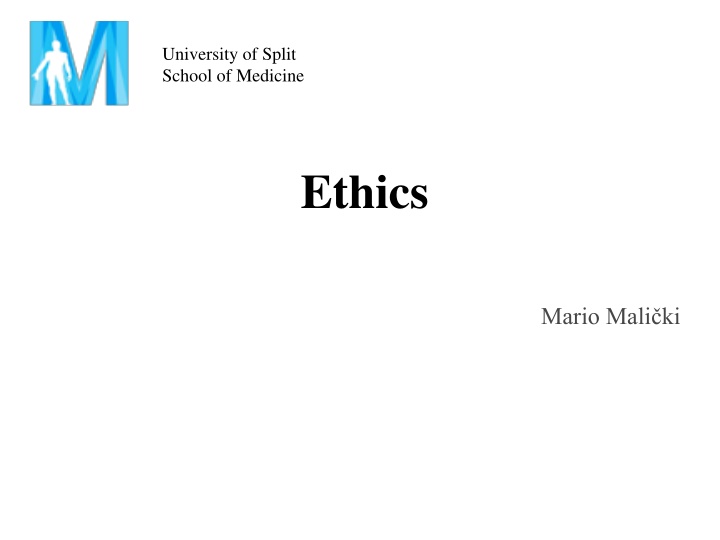 Ethics and Integrity in Medicine: A Comprehensive Overview