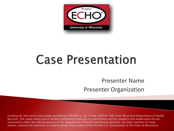 Improving Healthcare Education: Accredited Continuing Medical Education Event