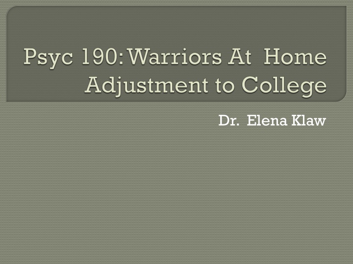 Insights into the Well-being of Veterinary Students in California College Relationships