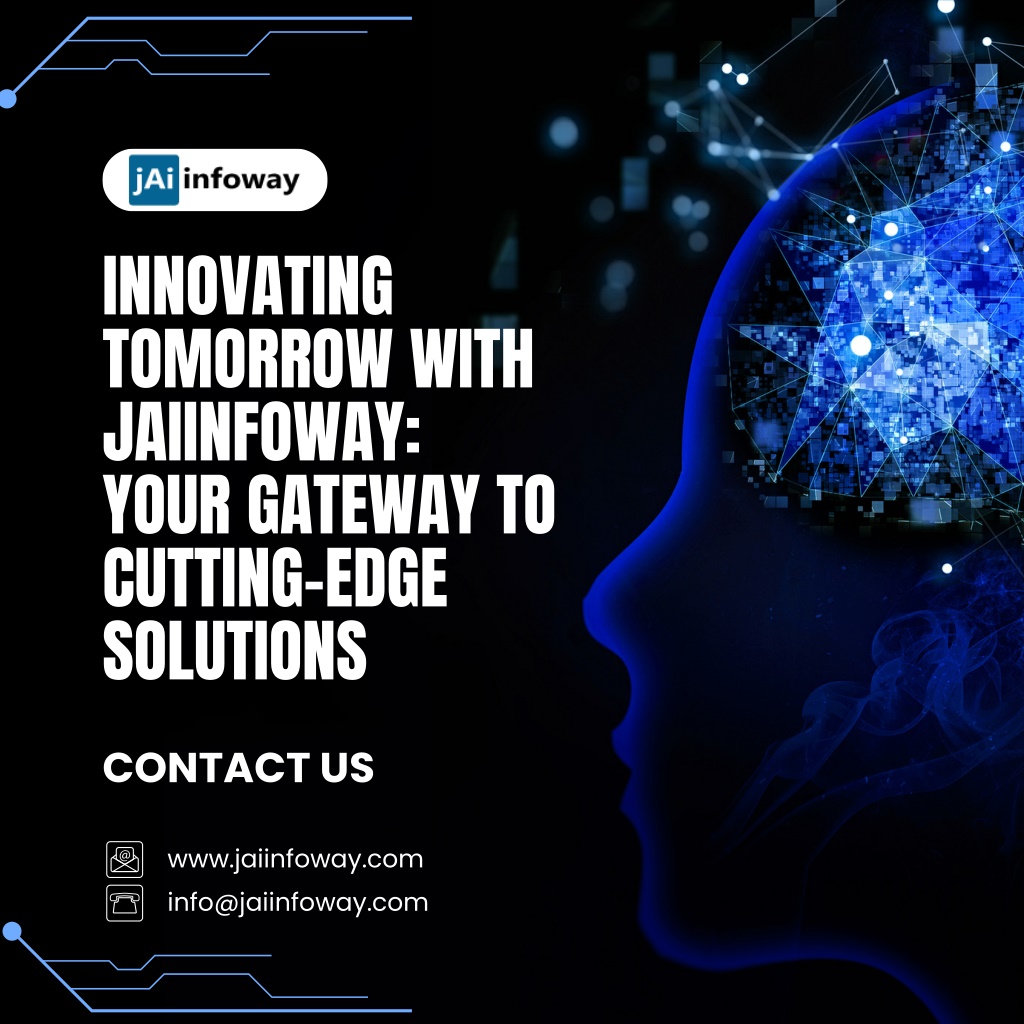 innovating tomorrow with jaiinfoway your gateway l.w