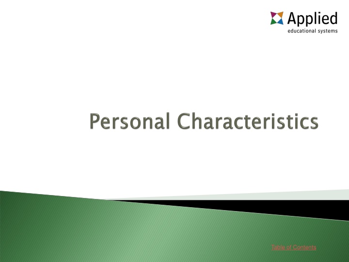 Essential Guidelines for Health Care Workers' Appearance and Behavior