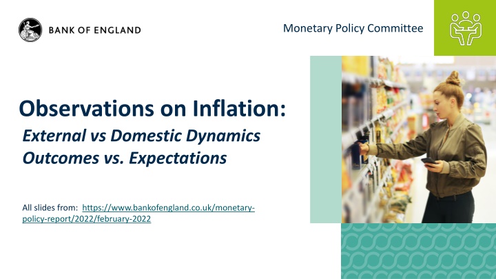 Inflation Dynamics: Observations & Implications