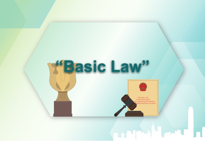 Overview of the Basic Law of Hong Kong
