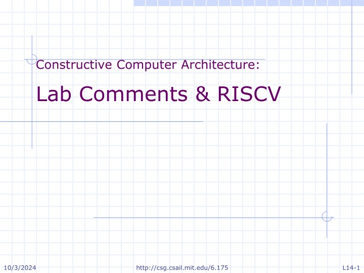 Conflict-Free FIFO in Computer Architecture Labs