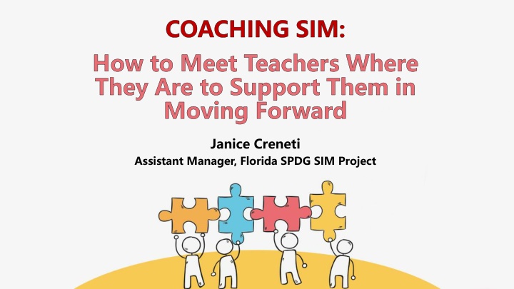 Supporting Teachers through Effective Coaching Strategies