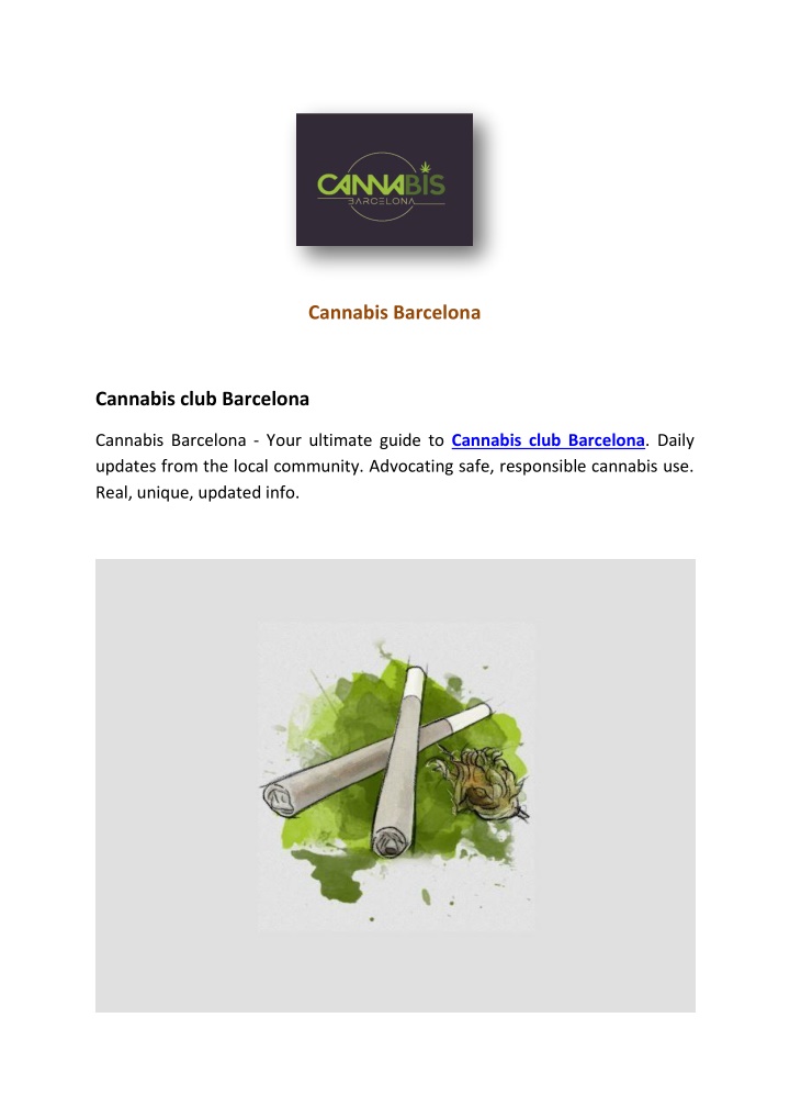 cannabis barcelona n.w