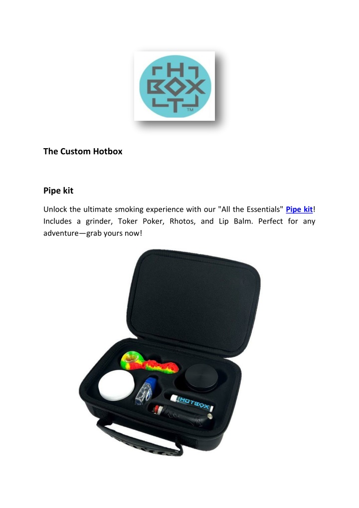 the custom hotbox n.w