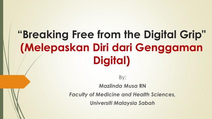 Managing Digital Dependency: A Comprehensive Guide