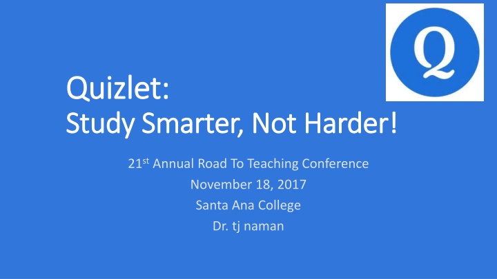 Quizlet: A Comprehensive Guide to Study Smarter