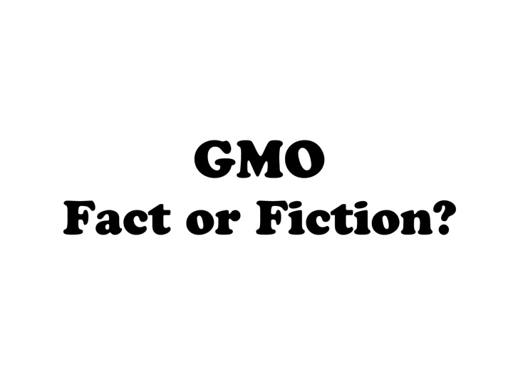 GMOs: Myths and Facts