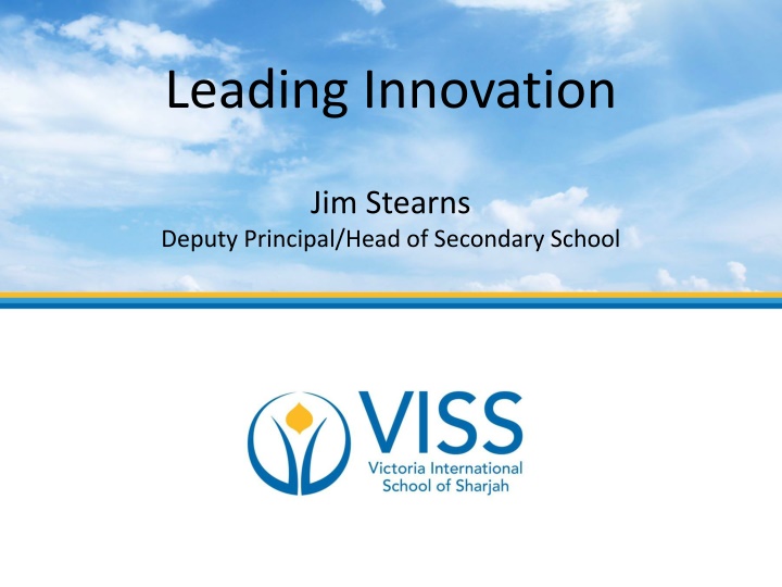 Essence of Innovation in Education
