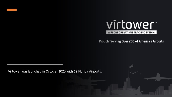 Enhancing Airport Operations with Virtower: Key Features and Success Stories