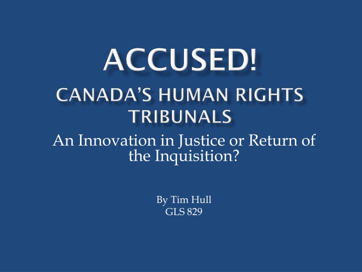 The Evolution of Justice Systems Through History