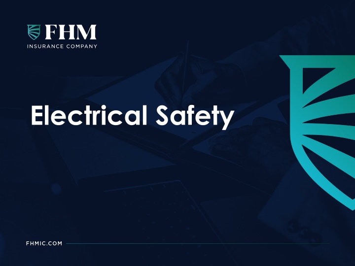 Electrical Safety Training Overview