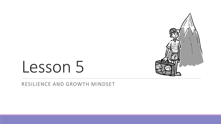 Cultivating Resilience and Growth Mindset in Year 12 Students